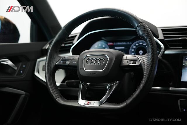 Audi Q3 45TFSI Quattro S-Line Edition One | Bang & Olufsen | Leder | Camera