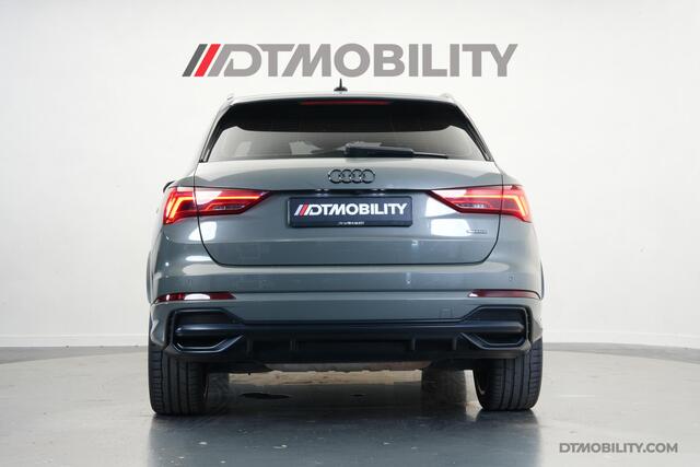 Audi Q3 45TFSI Quattro S-Line Edition One | Bang & Olufsen | Leder | Camera
