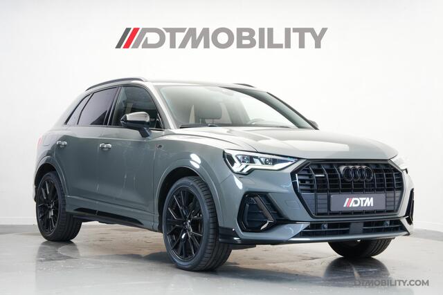 Audi Q3 45TFSI Quattro S-Line Edition One | Bang & Olufsen | Leder | Camera