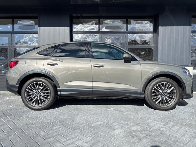 Audi Q3 Sportback 45 TFSI e S-line Camera CarPlay