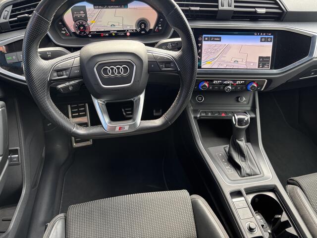 Audi Q3 Sportback 45 TFSI e S-line Camera CarPlay