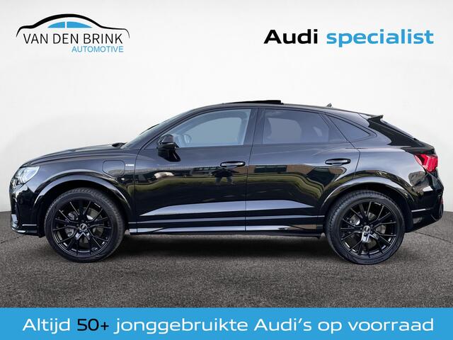 Audi Q3 Sportback 45 TFSIe S-line Pano Sonos Memory Seats