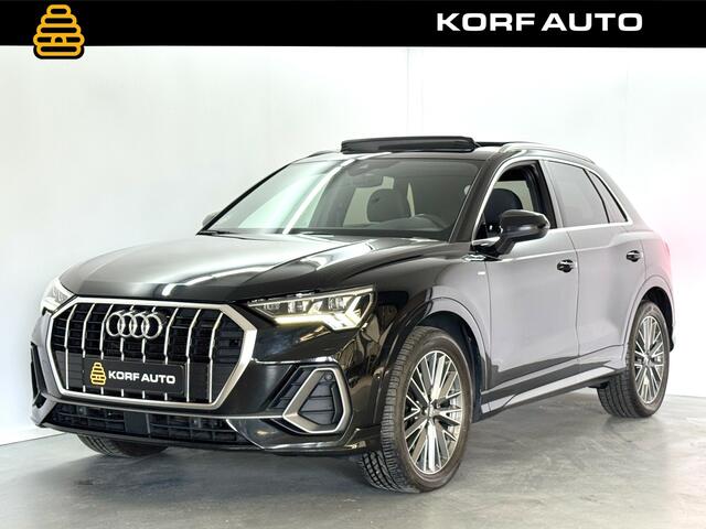 Audi Q3 45 TFSI quattro S Line 2x | Pano | B&O | Camera | Matrix