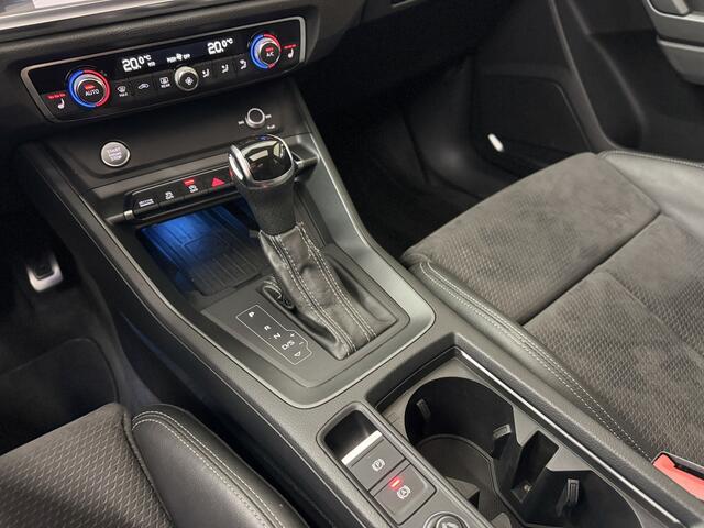 Audi Q3 45 TFSI quattro S Line 2x | Pano | B&O | Camera | Matrix