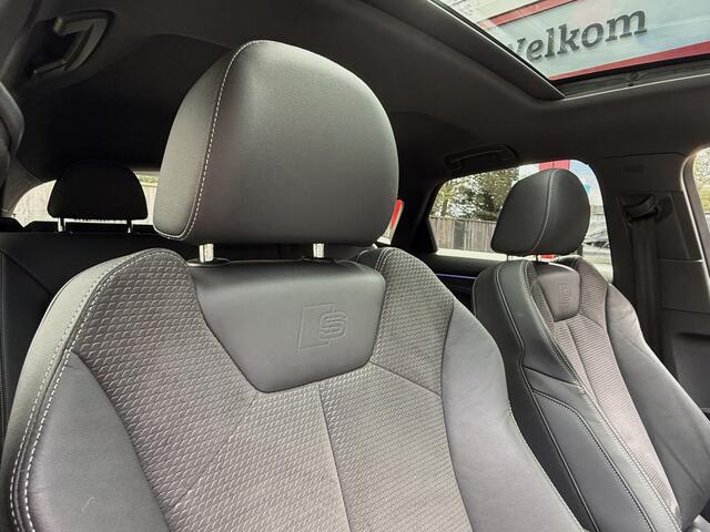 Audi Q3 Sportback 45 TFSI-e AUT. *!* 2x S-LINE *!* PANODAK/ B&O/ RADAR/ 20 INCH/ MATRIX *!*