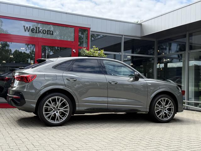 Audi Q3 Sportback 45 TFSI-e AUT. *!* 2x S-LINE *!* PANODAK/ B&O/ RADAR/ 20 INCH/ MATRIX *!*