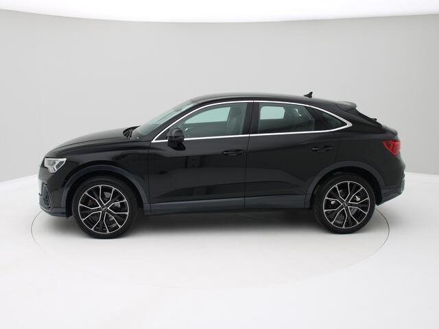 Audi Q3 Sportback 45 TFSI e Edition Camera, ACC, Carplay, Stoelverwarming