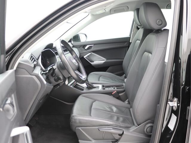 Audi Q3 Sportback 45 TFSI e Edition Camera, ACC, Carplay, Stoelverwarming