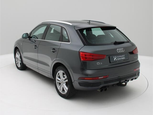 Audi Q3 1.4 TFSI CoD S-Line Led, Cruisecontrol, Trekhaak