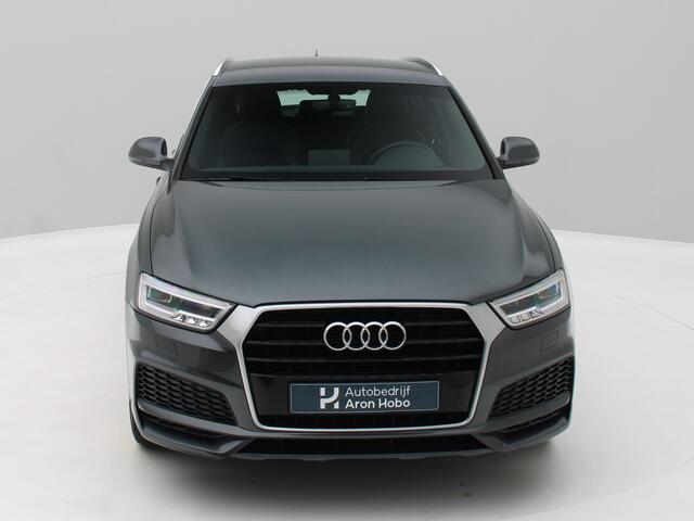 Audi Q3 1.4 TFSI CoD S-Line Led, Cruisecontrol, Trekhaak