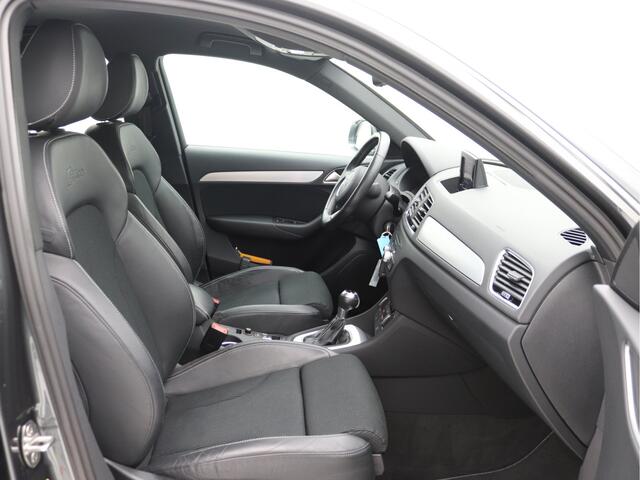Audi Q3 1.4 TFSI CoD S-Line Led, Cruisecontrol, Trekhaak
