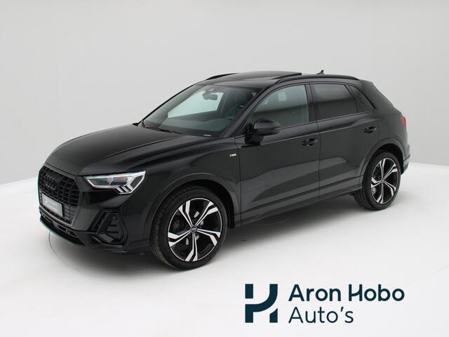 Audi Q3 35 TFSI S edition Competition Pano, ACC, Camera, Carplay