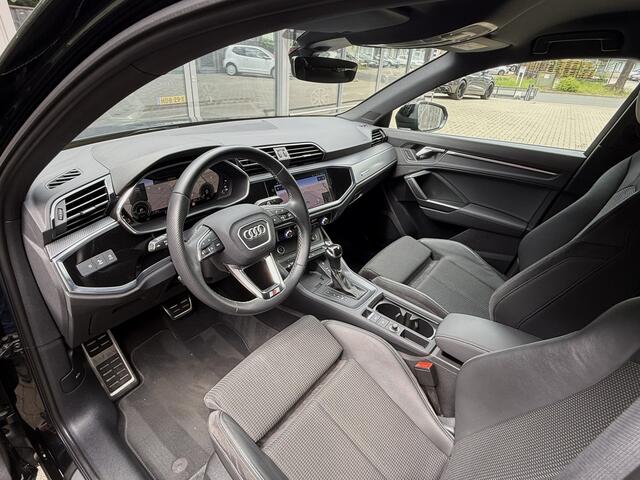 Audi Q3 Sportback 45 TFSI-e AUT. *!* 2x S-LINE *!* NAVI/ RADAR/ 20 INCH/ CAMERA/ MATRIX/ BLACK OPTIEK *!*