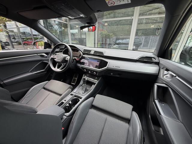 Audi Q3 Sportback 45 TFSI-e AUT. *!* 2x S-LINE *!* NAVI/ RADAR/ 20 INCH/ CAMERA/ MATRIX/ BLACK OPTIEK *!*