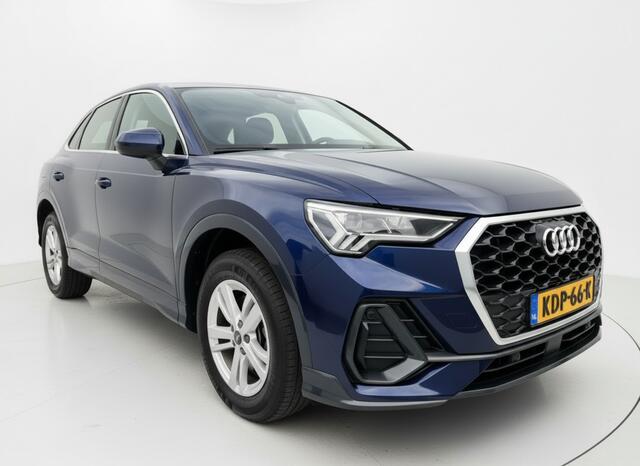 Audi Q3 Sportback 45 TFSI e 245PK BUSINESS EDITION PHEV CARPLAY/LED/STUURVERW.