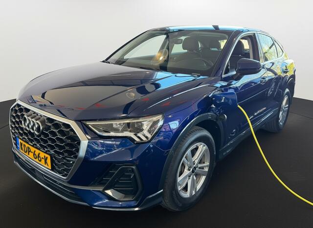 Audi Q3 Sportback 45 TFSI e 245PK BUSINESS EDITION PHEV CARPLAY/LED/STUURVERW.