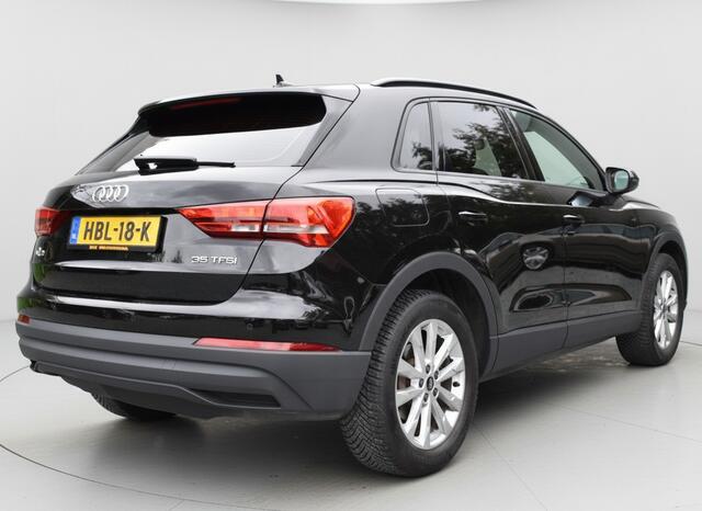 Audi Q3 35TFSI 150PK S-TRONIC PRO LINE STOELVERW VIRTUAL/PDC/NAVI