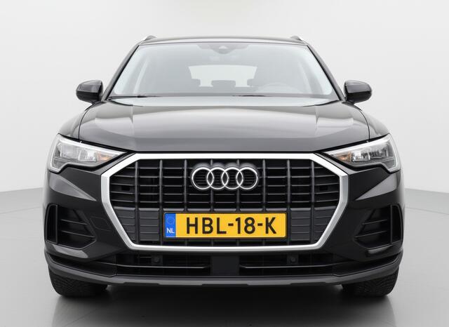 Audi Q3 35TFSI 150PK S-TRONIC PRO LINE STOELVERW VIRTUAL/PDC/NAVI