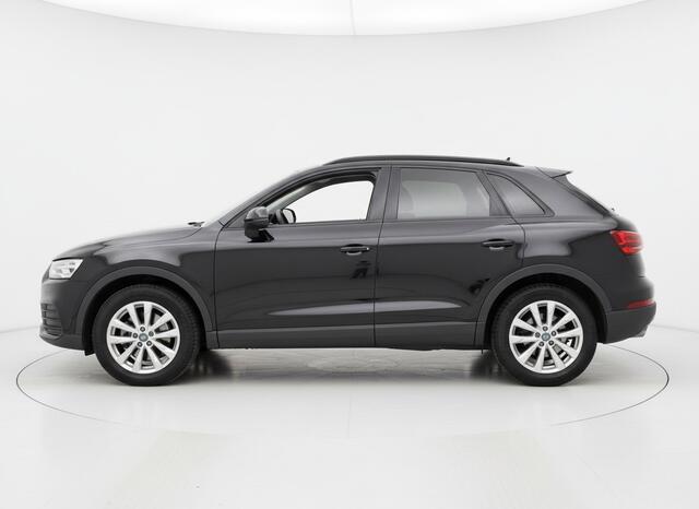 Audi Q3 35TFSI 150PK S-TRONIC PRO LINE STOELVERW VIRTUAL/PDC/NAVI