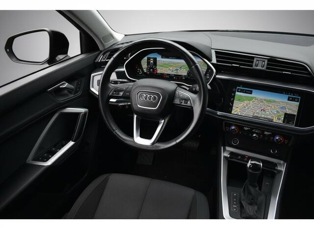 Audi Q3 35TFSI 150PK S-TRONIC PRO LINE STOELVERW VIRTUAL/PDC/NAVI