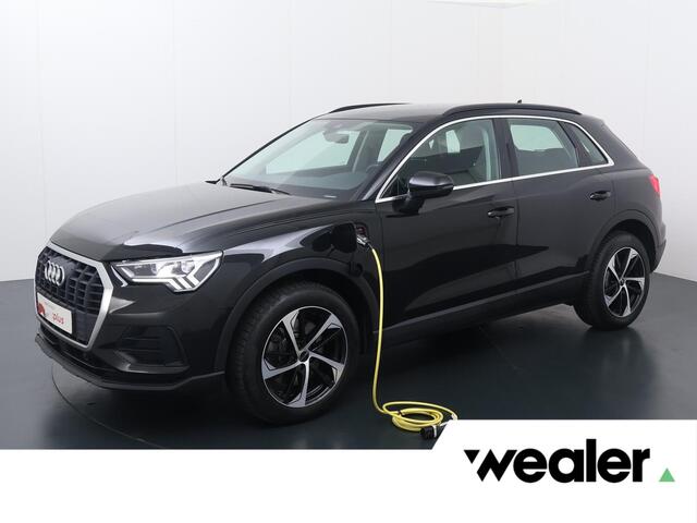 Audi Q3 45 TFSI e Advanced edition | 245 PK | SoH 86% | Matrix LED koplampen | Cruise control | Climate control |
