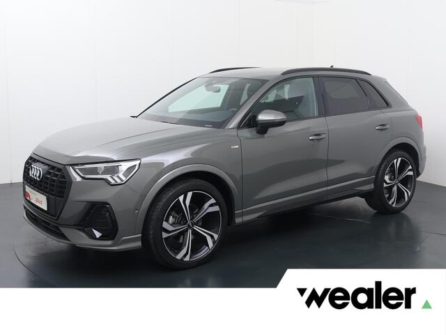 Audi Q3 35 TFSI S edition Competition | 150 PK | Automaat | Trekhaak | 360 Graden camera | Adaptive cruise control | S line |