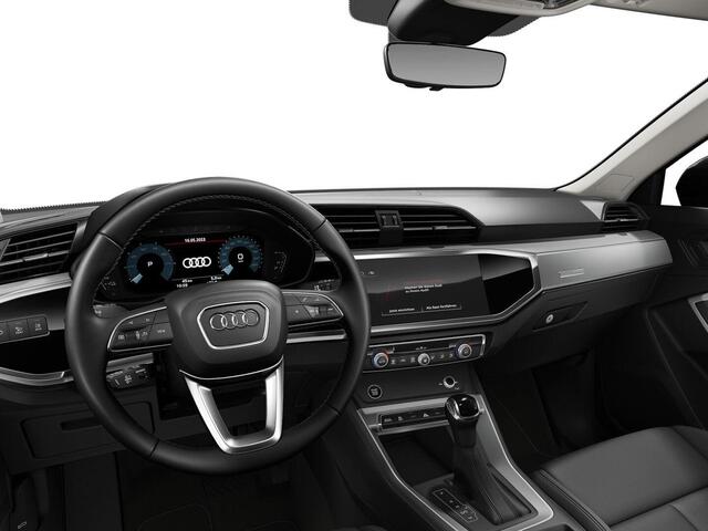 Audi Q3 Sportback 45 TFSI e S Edition | 245 PK | SoH 94% | Adaptive cruise control | Climate control | 20" LM velgen | S line | Keyless |
