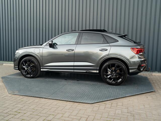 Audi Q3 Sportback 45 TFSI e S-Line | Pano | Trekhaak wegkl. | Memory Seats | Sonos | 360 Camera | 20'' | Prijs Rijklaar!!
