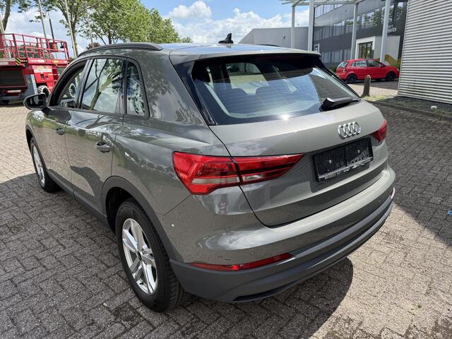 Audi Q3 45 TFSI e S tronic , HYBRIDE/BENZINE, BTW INCL, AUTOMAAT, AIRCO, CRUISE, AUDI VIRTUALITEIT COCKPIT, NAVIGATIE EN NOG VEEL MEER, 1 JAAR GARANTIE