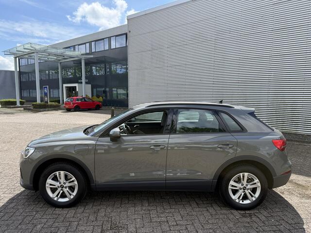 Audi Q3 45 TFSI e S tronic , HYBRIDE/BENZINE, BTW INCL, AUTOMAAT, AIRCO, CRUISE, AUDI VIRTUALITEIT COCKPIT, NAVIGATIE EN NOG VEEL MEER, 1 JAAR GARANTIE