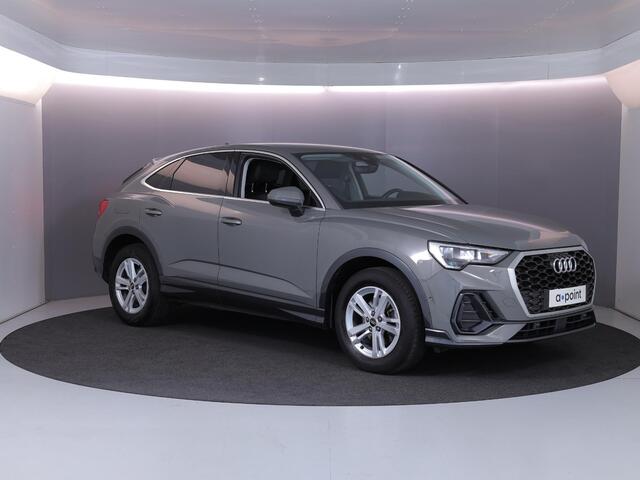 Audi Q3 Sportback 35 TFSI Pro Line 150 pk S-tronic | Navigatie via App | Parkeersensoren (Park assist) | Achteruitrijcamera | Apple Carplay/Android Auto |