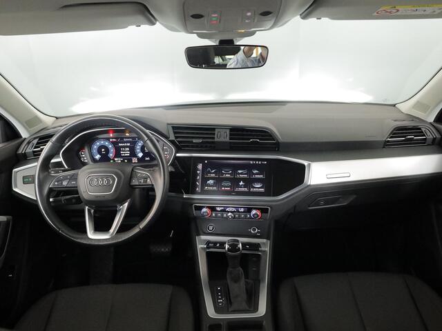 Audi Q3 Sportback 35 TFSI Pro Line 150 pk S-tronic | Navigatie via App | Parkeersensoren (Park assist) | Achteruitrijcamera | Apple Carplay/Android Auto |