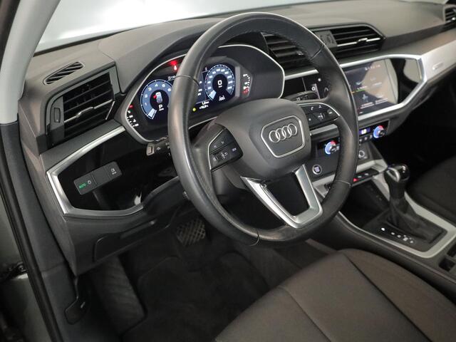 Audi Q3 Sportback 35 TFSI Pro Line 150 pk S-tronic | Navigatie via App | Parkeersensoren (Park assist) | Achteruitrijcamera | Apple Carplay/Android Auto |