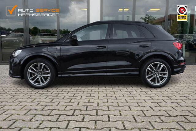 Audi Q3 45 TFSI e S-Line | Camera | Virtual Cockpit | Carplay |
