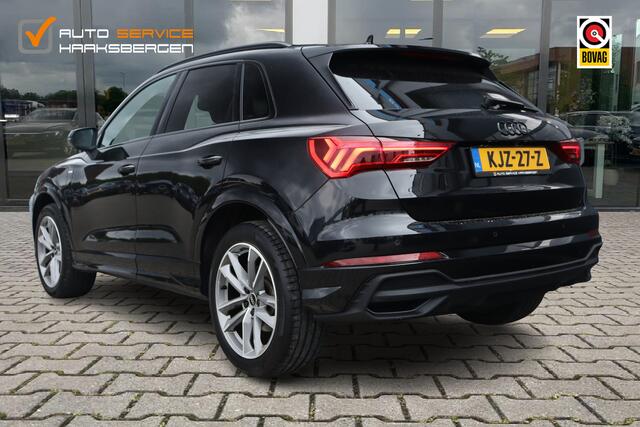 Audi Q3 45 TFSI e S-Line | Camera | Virtual Cockpit | Carplay |