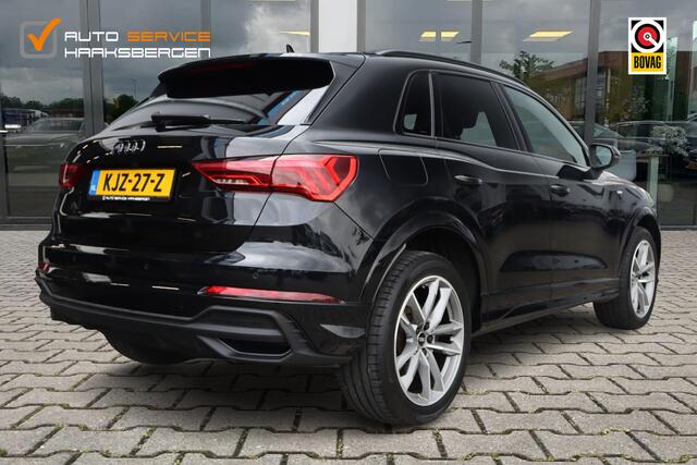 Audi Q3 45 TFSI e S-Line | Camera | Virtual Cockpit | Carplay |