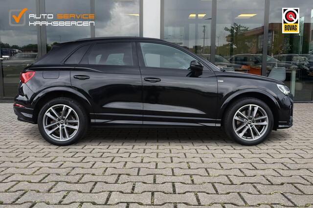 Audi Q3 45 TFSI e S-Line | Camera | Virtual Cockpit | Carplay |