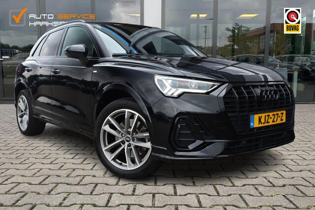 Audi Q3 45 TFSI e S-Line | Camera | Virtual Cockpit | Carplay |