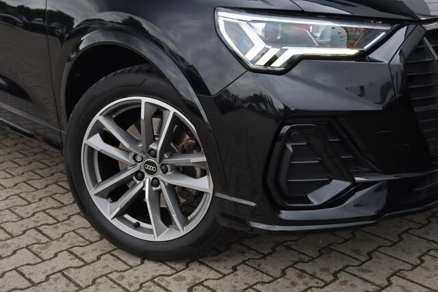 Audi Q3 45 TFSI e S-Line | Camera | Virtual Cockpit | Carplay |