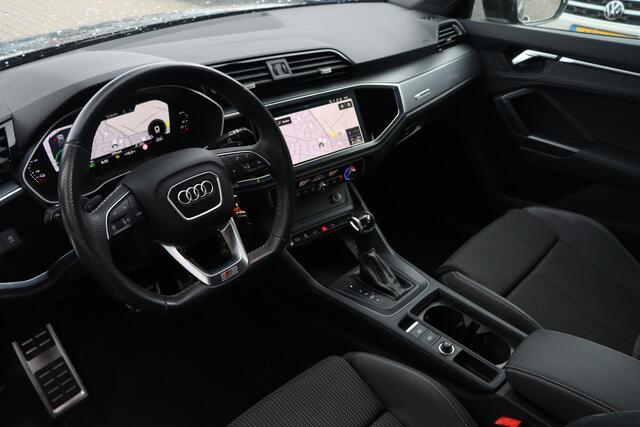 Audi Q3 45 TFSI e S-Line | Camera | Virtual Cockpit | Carplay |