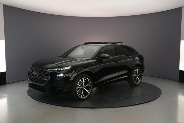 Audi Q3 Sportback 1.5 200kW e-hybrid S edition | Panorama Dak | Adaptieve Cruise | Camera | Apple/Android Play | Optiepakket | LED verlichting pakket |