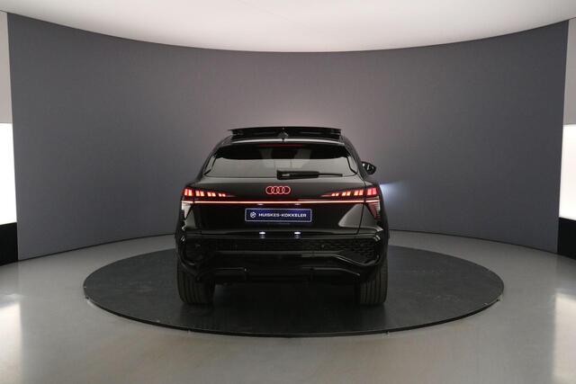 Audi Q3 Sportback 1.5 200kW e-hybrid S edition | Panorama Dak | Adaptieve Cruise | Camera | Apple/Android Play | Optiepakket | LED verlichting pakket |