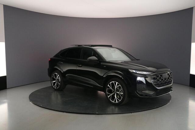 Audi Q3 Sportback 1.5 200kW e-hybrid S edition | Panorama Dak | Adaptieve Cruise | Camera | Apple/Android Play | Optiepakket | LED verlichting pakket |