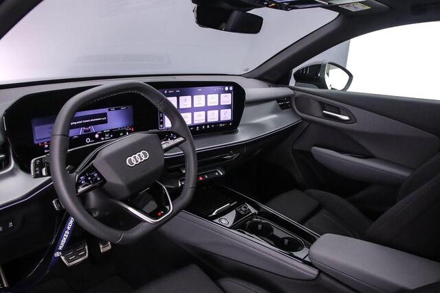 Audi Q3 Sportback 1.5 200kW e-hybrid S edition | Panorama Dak | Adaptieve Cruise | Camera | Apple/Android Play | Optiepakket | LED verlichting pakket |