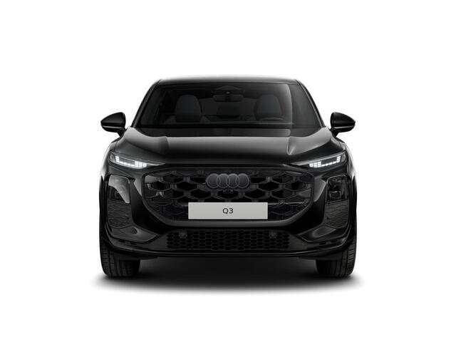 Audi Q3 Sportback S edition (A3) e-hybrid 200 kW / 272 PK Sportback Direct Leverbaar |