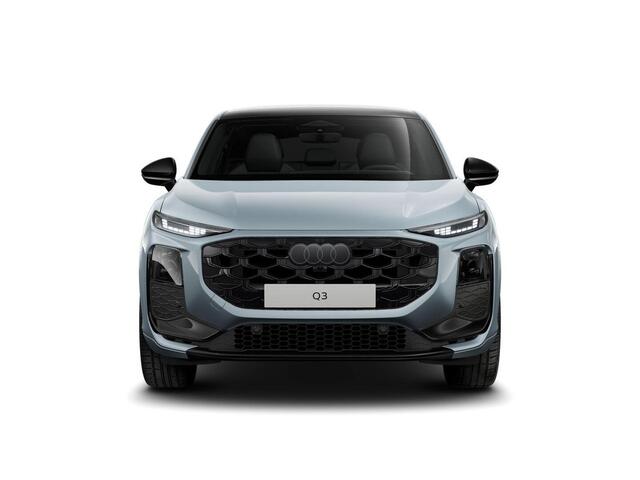 Audi Q3 Sportback S edition e-hybrid 272 PK Sportback Direct Leverbaar | Stoelverwarming | Tech Plus pakket | Sfeerverlichting