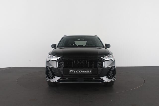 Audi Q3 45 TFSI e S line edition > 2x S line/Camera/19 inch/Sfeerverlichting/Plug in hybride...