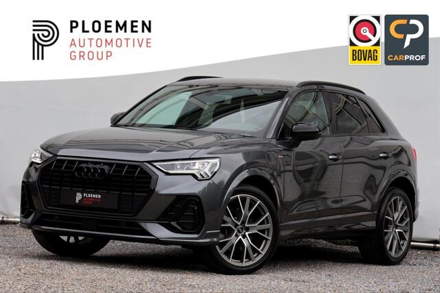 Audi Q3 45 TFSIe S-Line - 245 pk **Sonos / Trekhaak / Camera / Ambiance / Carplay