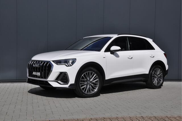 Audi Q3 35 TFSI Pro Line 2xS-Line Matrix LED Trekhaak