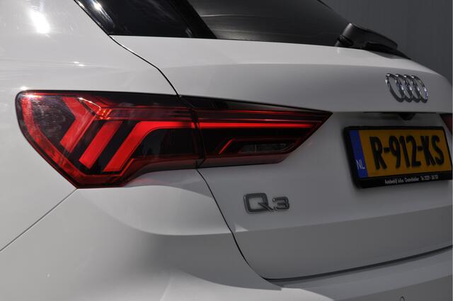 Audi Q3 35 TFSI Pro Line 2xS-Line Matrix LED Trekhaak